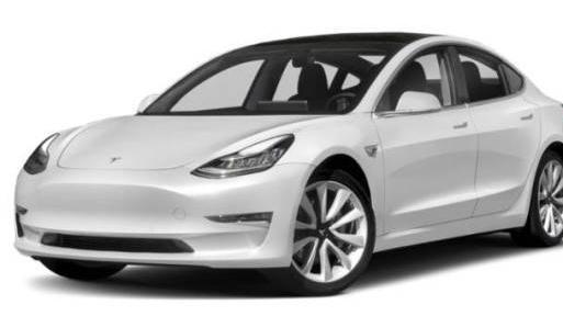 TESLA MODEL 3 2018 5YJ3E1EB5JF088397 image